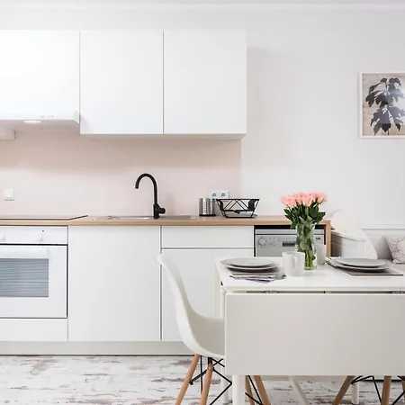 Apartamento Slusarska 2 Cracovia