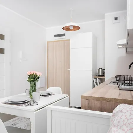 Appartement Slusarska 2 Cracovie